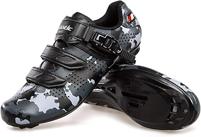 Amazon Com Santic Cycling Shoes Road Bike Shoes Road Cycling Shoes Shoes