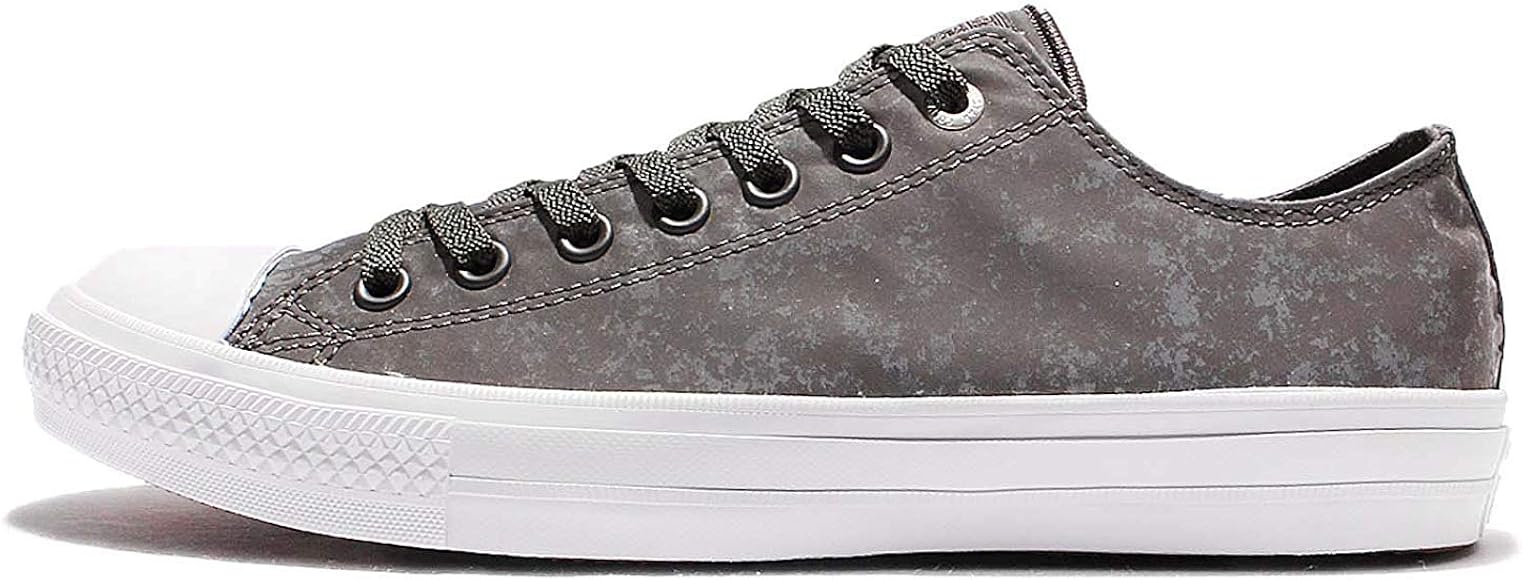 all star ii grey
