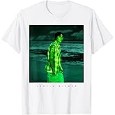 Official Justin Bieber Photo White T-Shirt