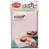 シード ほるナビBB ハガキサイズ KH-HN13-5P ピンク&times;ブラウン