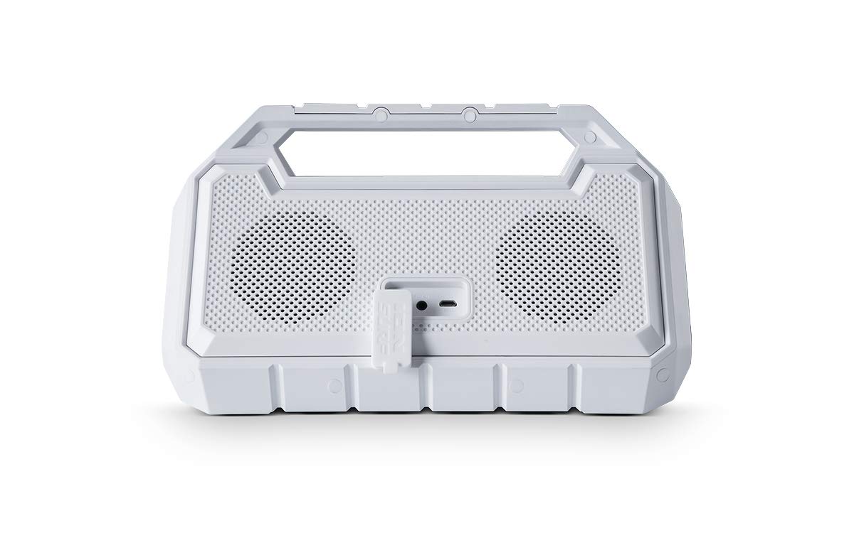 ion surf floating waterproof stereo boombox