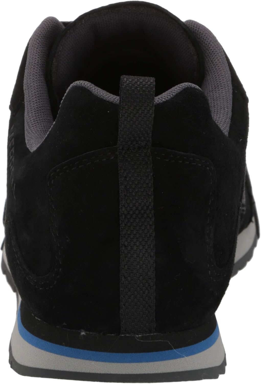 men's burnt rock travel suede