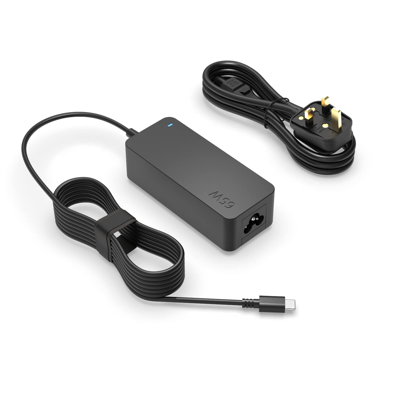 Superer USB C 65W Laptop Charger Fit for Asus Chromebook Zenbook ExpertBook Vivobook S 14 14X 15 15X 16 16X