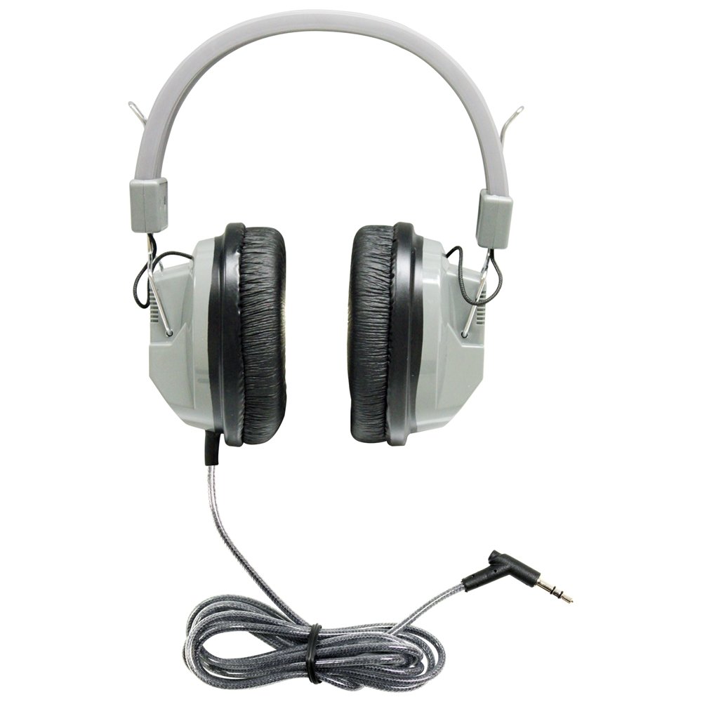 HamiltonBuhl Deluxe Stereo Headphone with 3.5 mm Plug