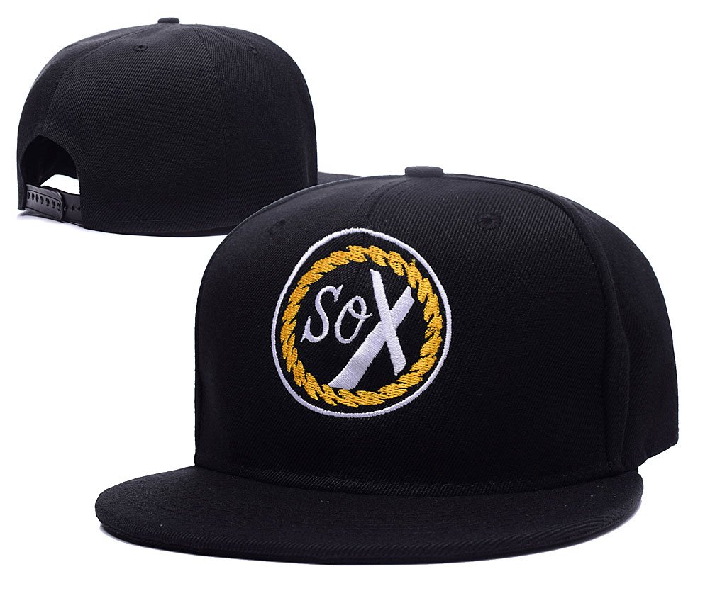 chance sox hat