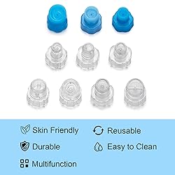 Facial Care Face Cleaning Tool Skin Beauty Set
