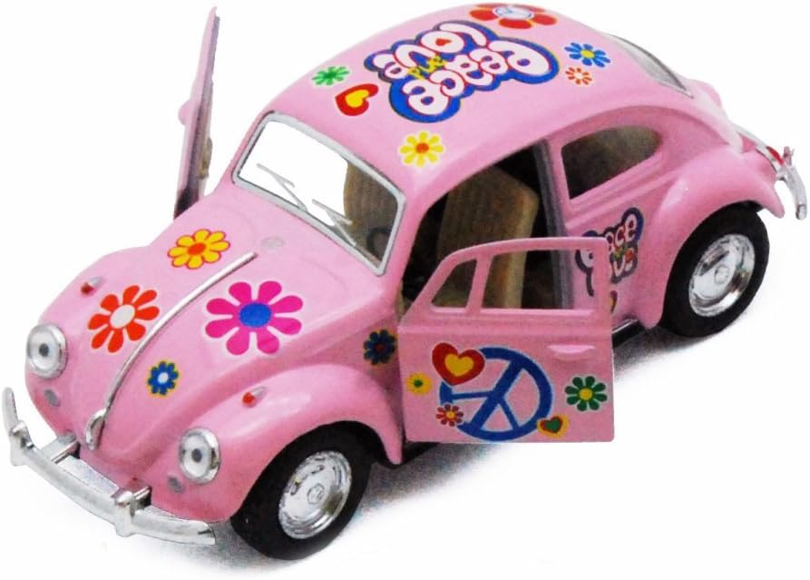 vw beetle toy models