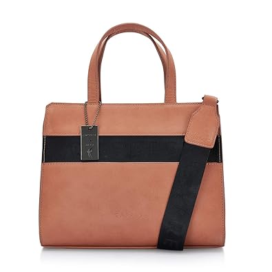 Caprese Kate Womens Satchel (Dusty Pink)