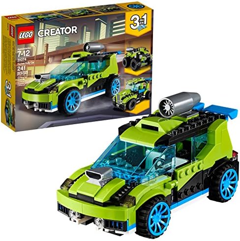 lego bash rally car