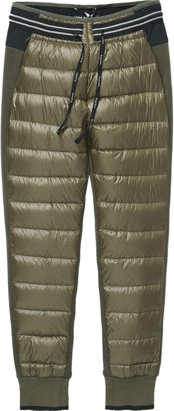 holden hybrid down jogger