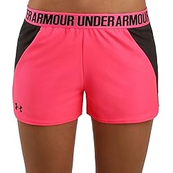 Under Armour Women's UA Play Up 2.0 Shorts MD MOJO
