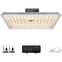 MARS HYDRO TS1000 LED Grow Light with Patented Reflector