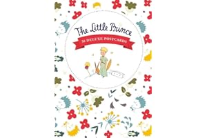 The Little Prince: 30 Deluxe Postcards