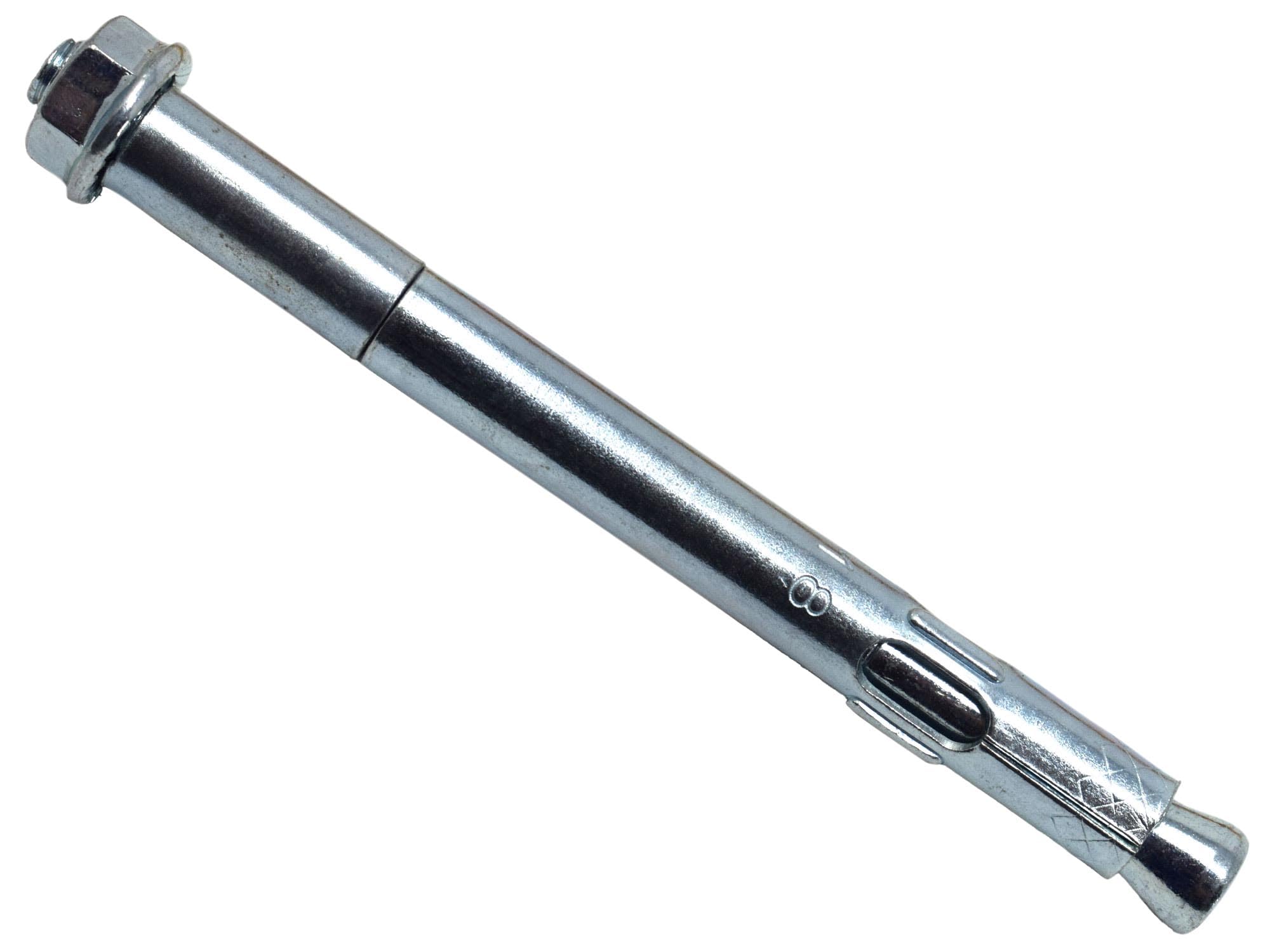 MASONMATE Hex Nut Sleeve Anchor M8 x 85mm (50)