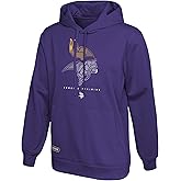 Outerstuff NFL Men's Watson Logo Pullover Performance Fleece Hoodie