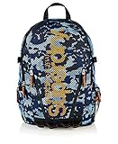 Superdry Men's Camo Mesh Backpack