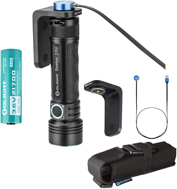 Lights, Lanterns & Torches OLIGHT Seeker 2 Pro 3200 Lumens Tactical