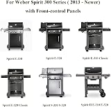 GFTIME 7636 Flavorizer Bars 38.9cm for Weber Spirit II/LX 300 Series view 7