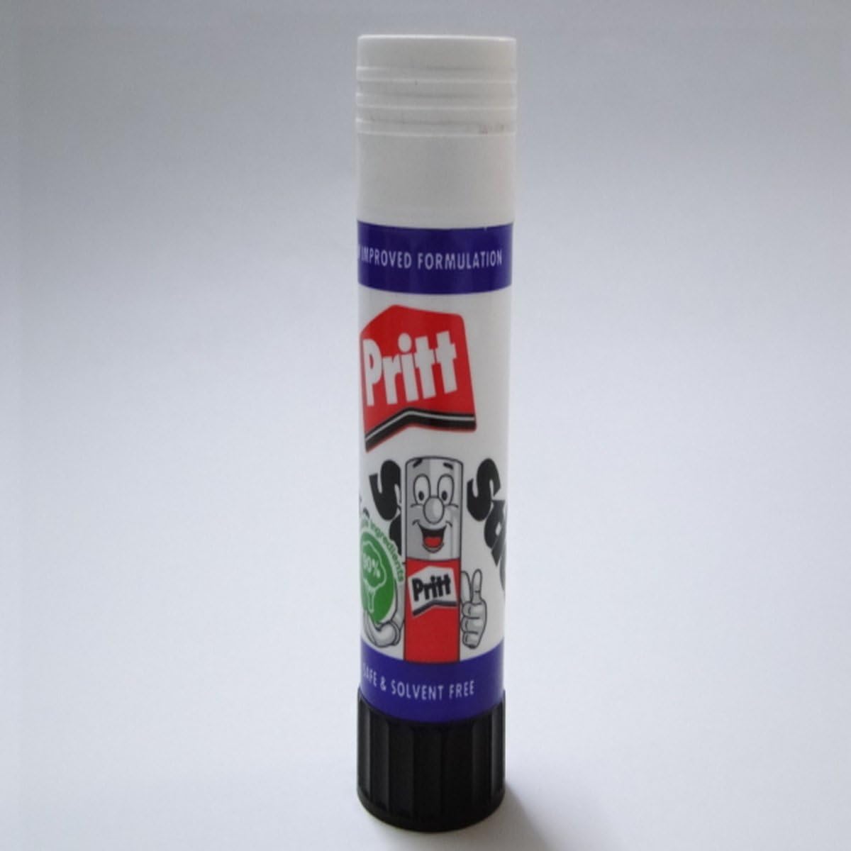 Pack Of 3 Original Pritt Stick Glue Large 43 gram Non Toxic Craft