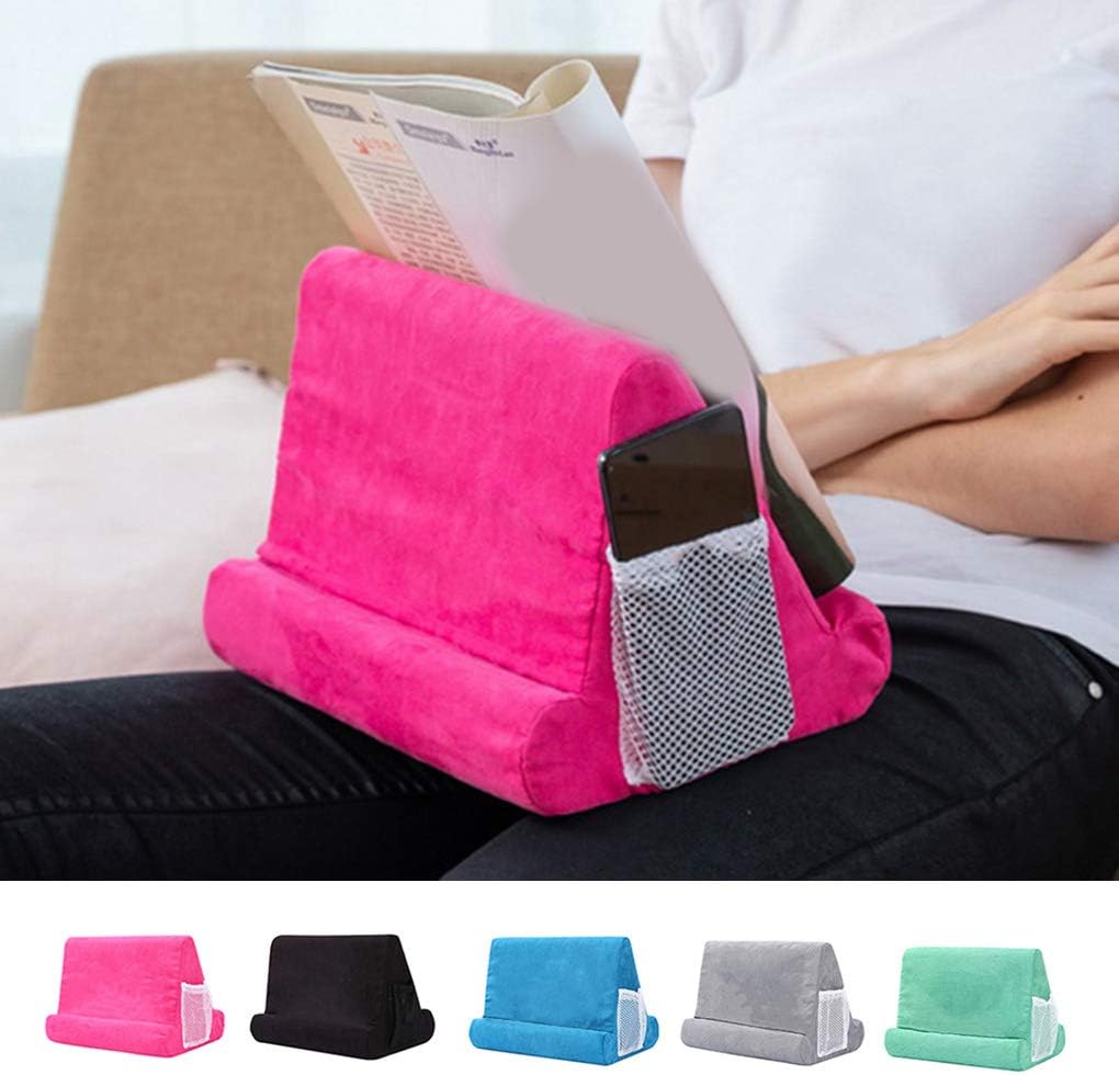 YILONG Tablet Pillow Pad PC Holder Rest Reading Cushion Universal