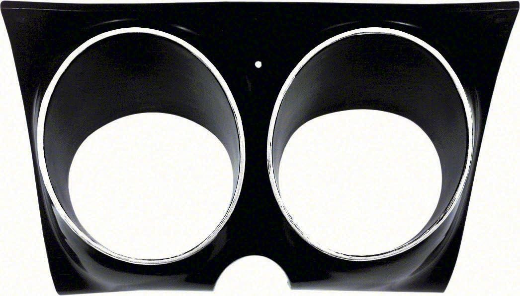 1967-68 Camaro/Firebird Dash Instrmt Carrier Assembly