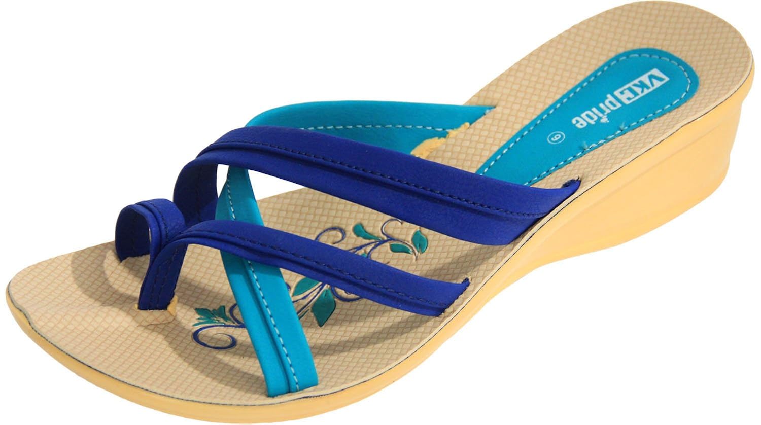 vkc chappals for womens