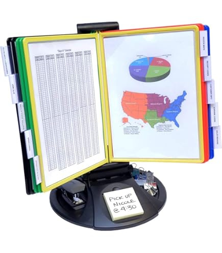 Amazon.com: Sasagawa 32-8767 Store Supplies Catalog Holder Taka