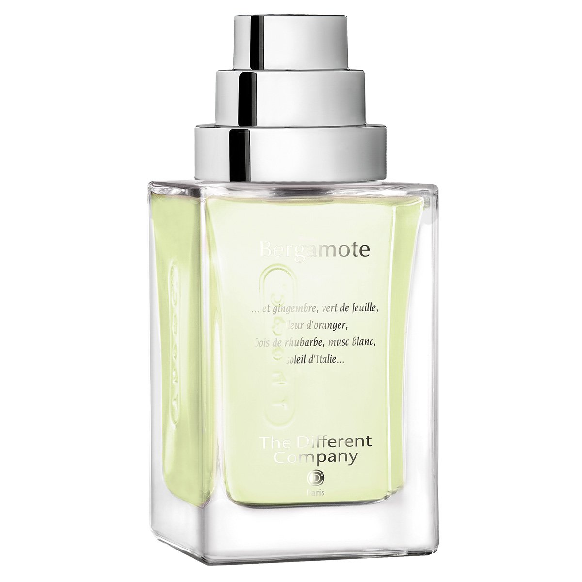 The Different Company Bergamote, Pack of 1 (1x 100 ml)