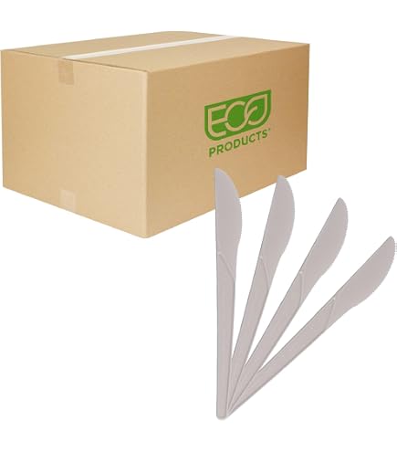 Eco-Products Compostable CPLA 6
