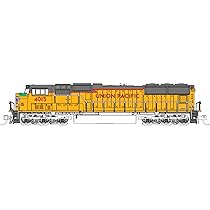 126-4014 Union Pacific Railway Big Boy #4014 | Amazon.com.br