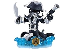 ACTIVISION Skylanders SWAP Force Character Dark Wash Buckler (Includes Trading Card and Internet Code, no retail packaging)