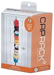 Perfect Curve Hat Organizer CapRack | Over-The-Door