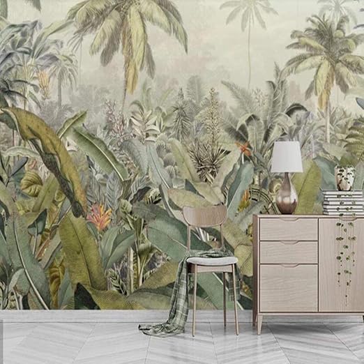 Télécharger gratuitement Images Nxmrn Plante Tropicale Feuilles Or Papier Peint Imprime Photo le plus cool par