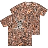 Simply Southern Deer - Camo - Adult T-Shirt
