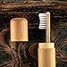 Virginic Bamboo White Toothbrush. Manufacturer discontinued sales on Amazon