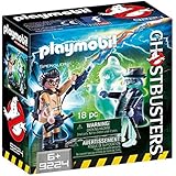 casa cazafantasmas playmobil amazon