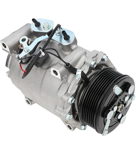 Amazon.com: Four Seasons 78398 A/C Compressor : Automotive
