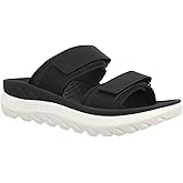 Vionic Renewal - Adjustable Recovery Slide - Women's and Men's Unisex Orthotic Arch Support Comfort Recovery Sandals