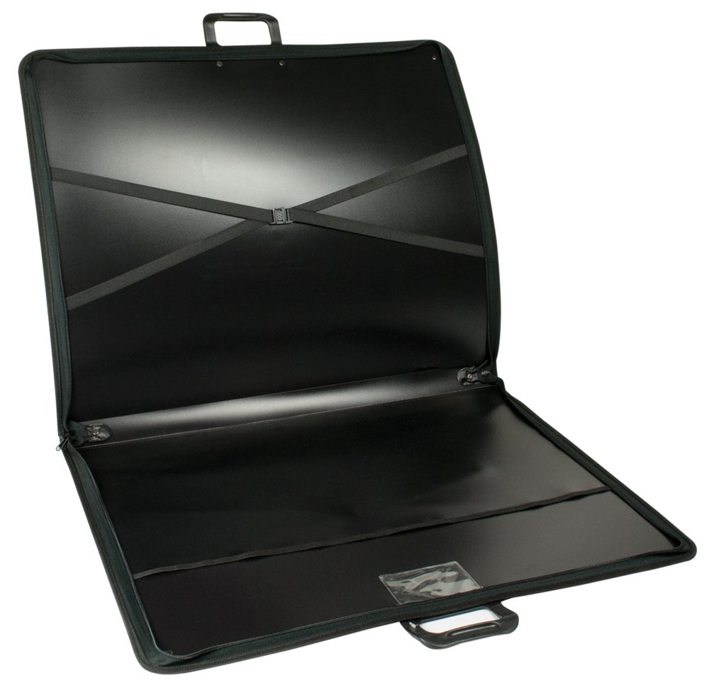 Royal & Langnickel RPORT-90 A1 Vinyl Portfolio Case