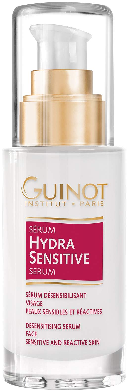 Guinot Hydra Sensitive, White, 30 ml