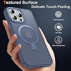 Lufanbis Magnetic for iPhone 13 Pro Max Case with