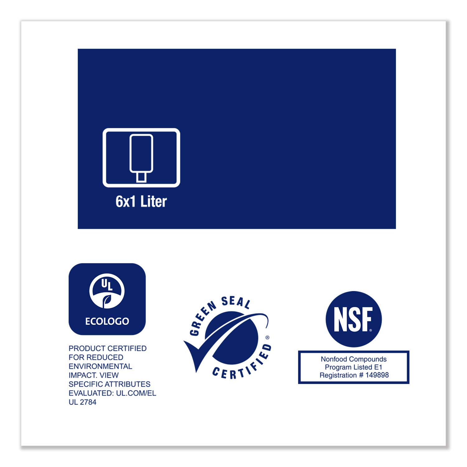 Tork Extra Mild Foam Soap - 401211 - Soap for S4 Dispenser Systems - Premium Quality, Fragrance- and Dye-free 1 x 33.815 fl oz: Industrial & Scientific