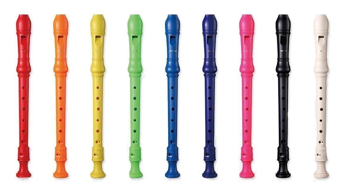 Ferris FR100OE Descant/Soprano Recorder