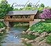Lang 2017 Covered Bridge Wall Calendar, 13.375 x 24 inches (17991001908)