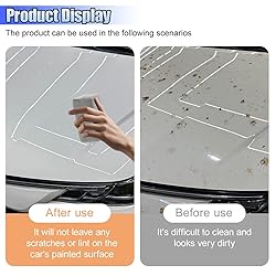 UHANBUT Suede Microfiber Applicator