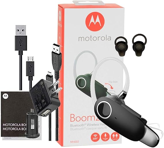 boom 2 bluetooth wireless headset