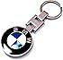 BMW メタル キーホルダー 両面プリント