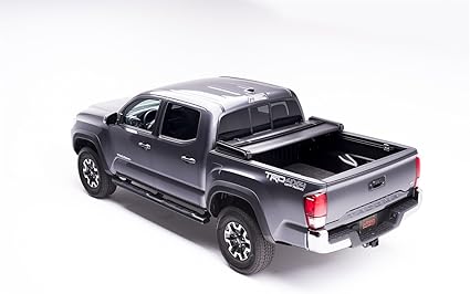 Amazon Com Extang 44915 Original Trifecta Trifold Truck Bed Cover Fits Toyota Tacoma 6 Ft 05 15 Automotive