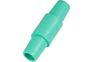 Marinco CDFF-E CLS Cam Type, Series 16, 400 Amp Female to Female Coupler (F-F) - Green (E)