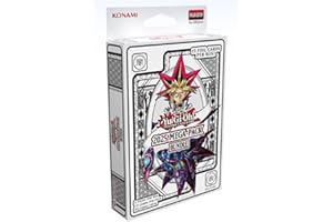 KONAMI Yu-Gi-Oh! CCG 2025 Mega Pack Bundle Tuck Box (Random Art)